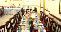 Зал на 40 человек — интерьер зала