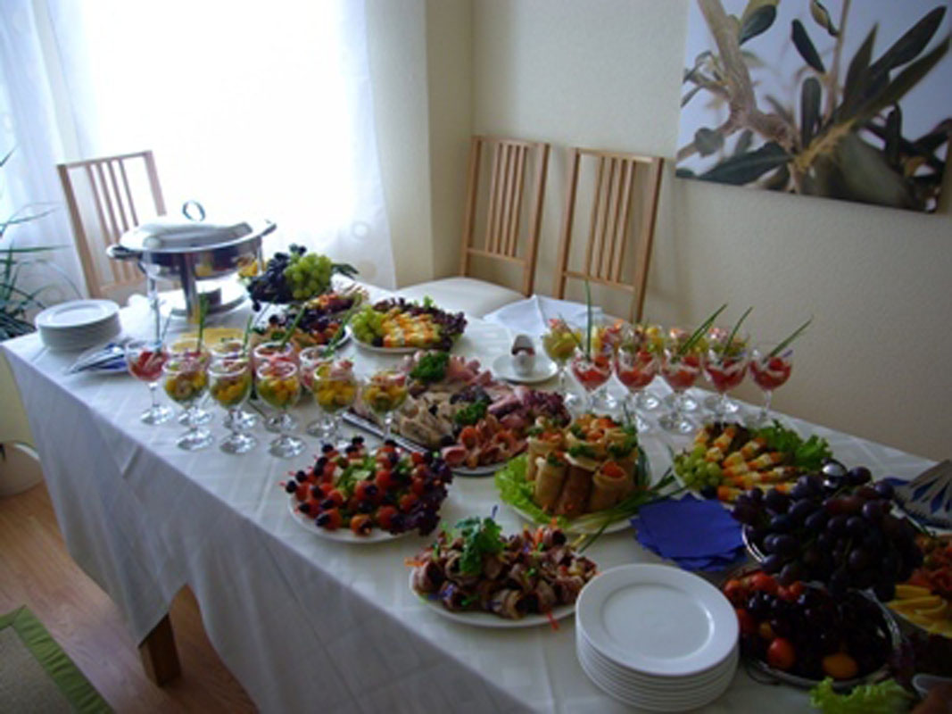 Зал на 15 человек — Палау