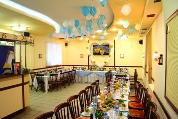 Палау — банкетный зал