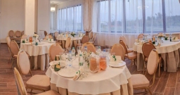 Банкетный зал — интерьер зала