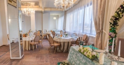 Банкетный зал — подробнее о зале