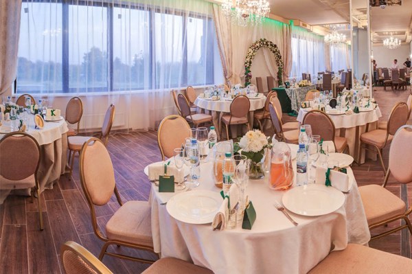 Онегин — банкетный зал