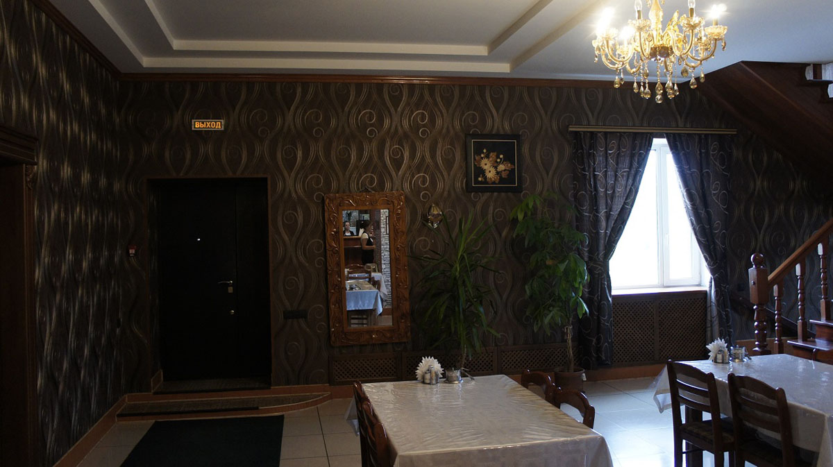 Северный Союз — Основной зал, фото банкетного зала