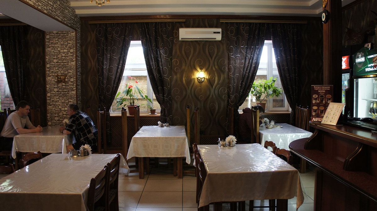 Основной зал — Северный Союз