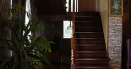 Основной зал — интерьер зала