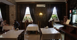 Основной зал — подробнее о зале