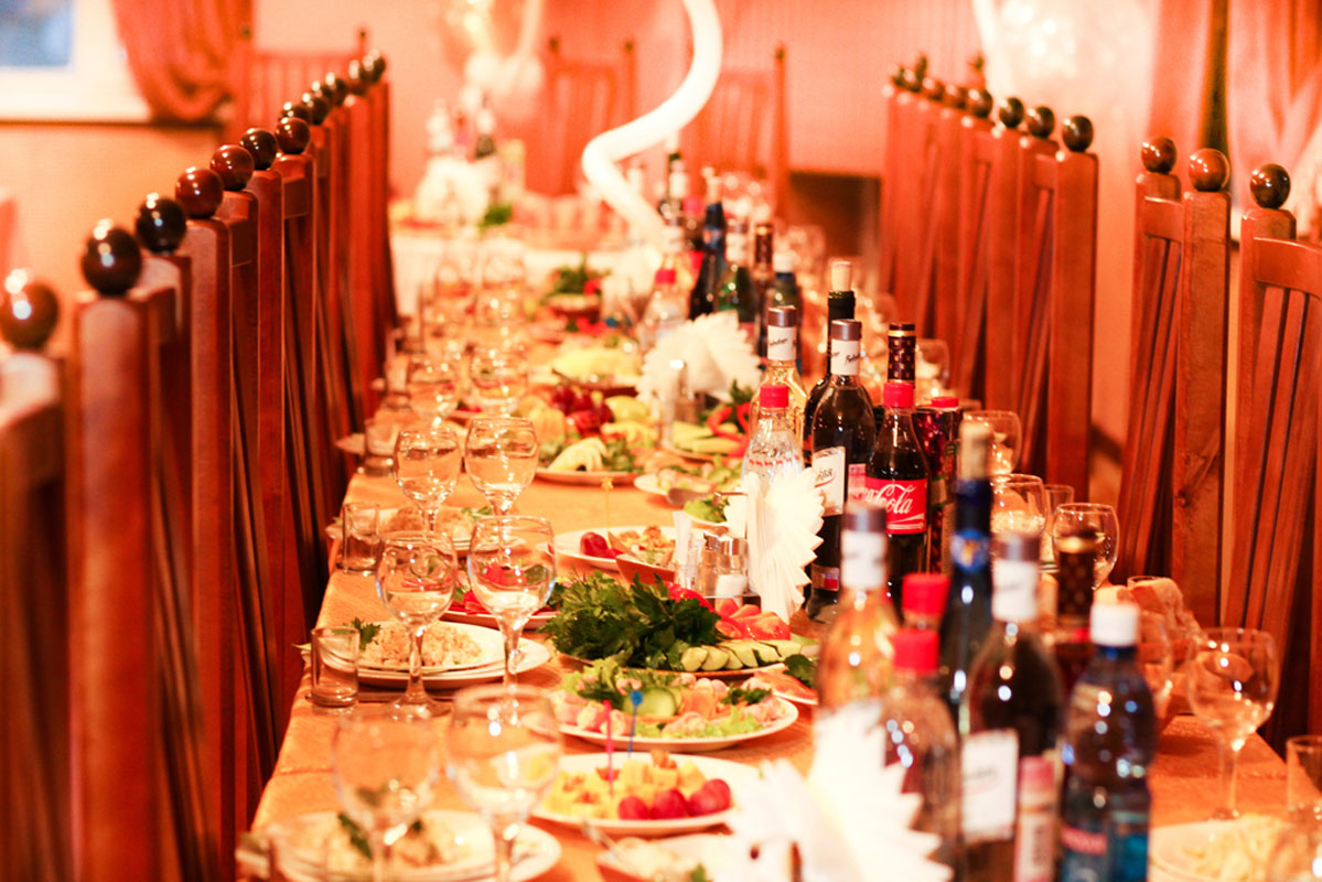 Банкетный зал — Северный Союз