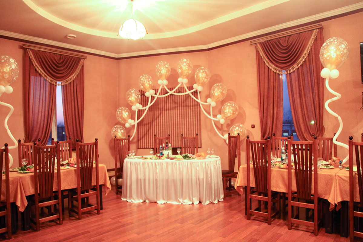 Банкетный зал — Северный Союз