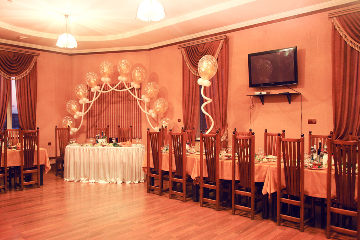 Банкетный зал — фото 3