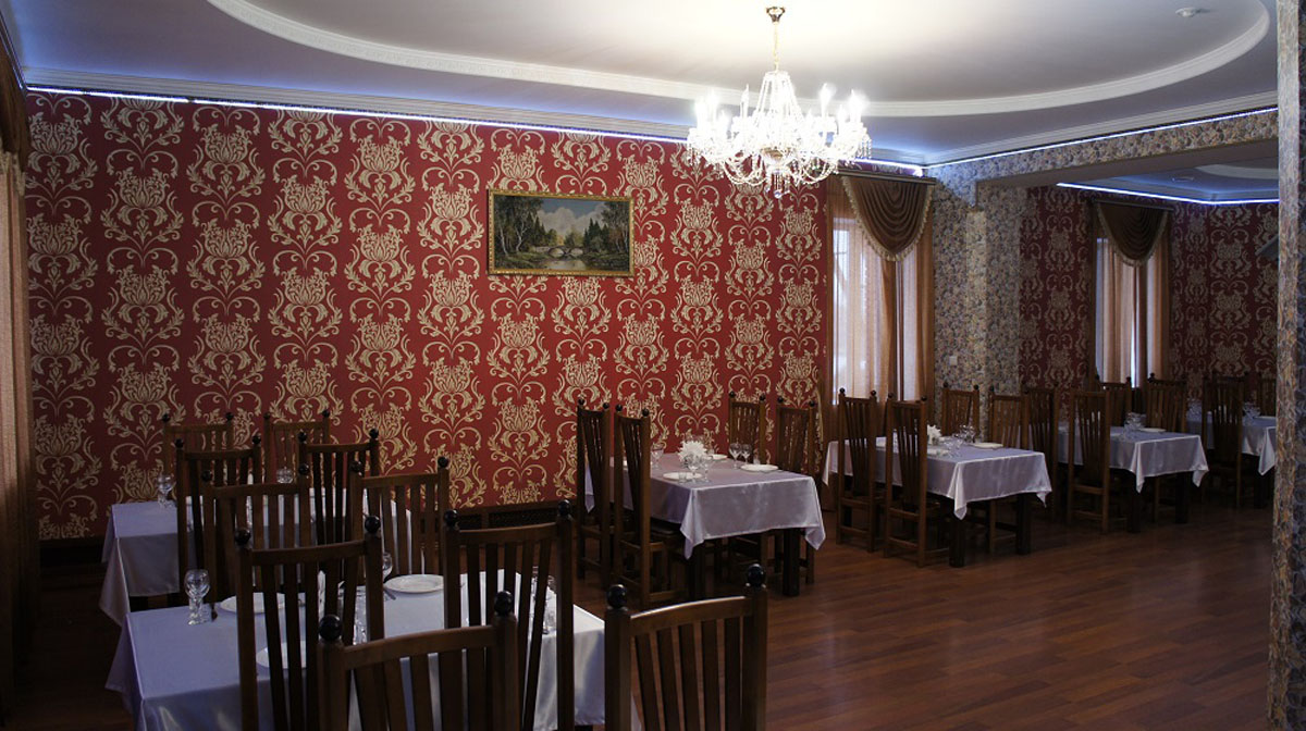 Банкетный зал — фото 4