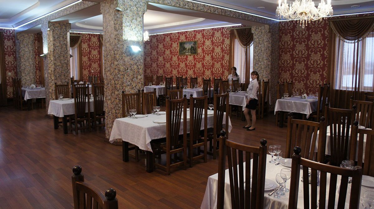 Банкетный зал — фото 5