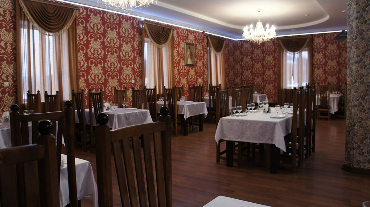 Банкетный зал — фото 6