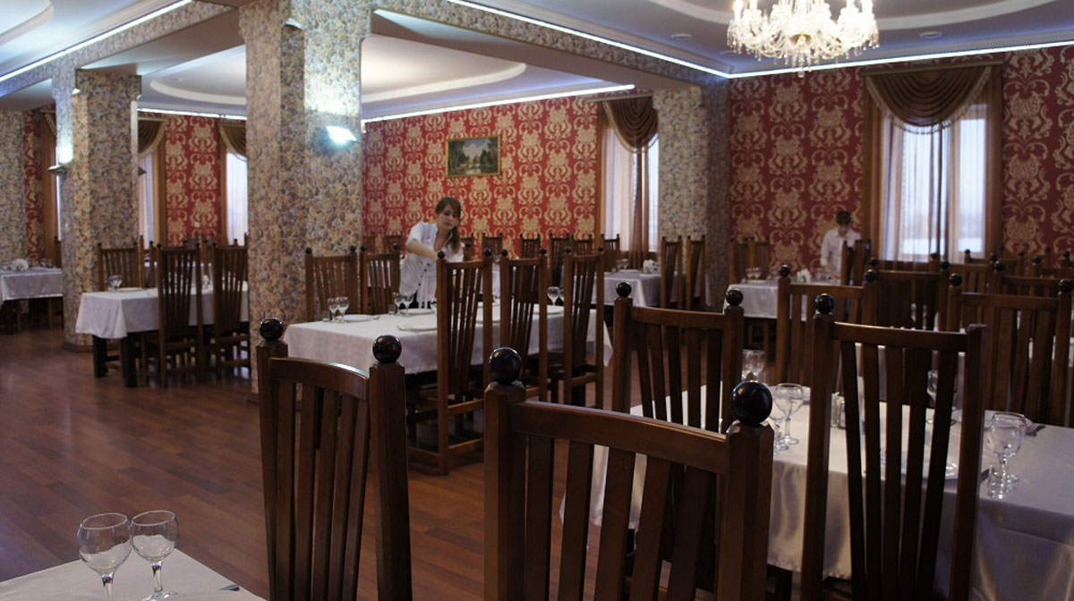 Банкетный зал — фото 7