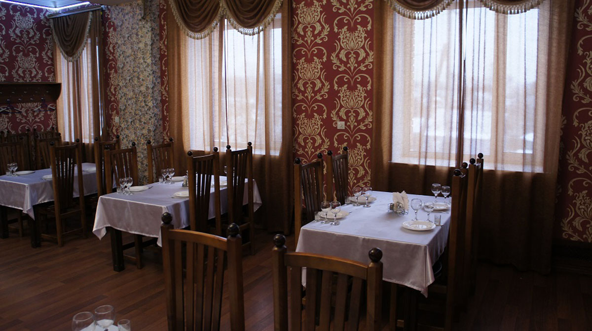 Банкетный зал — фото 8