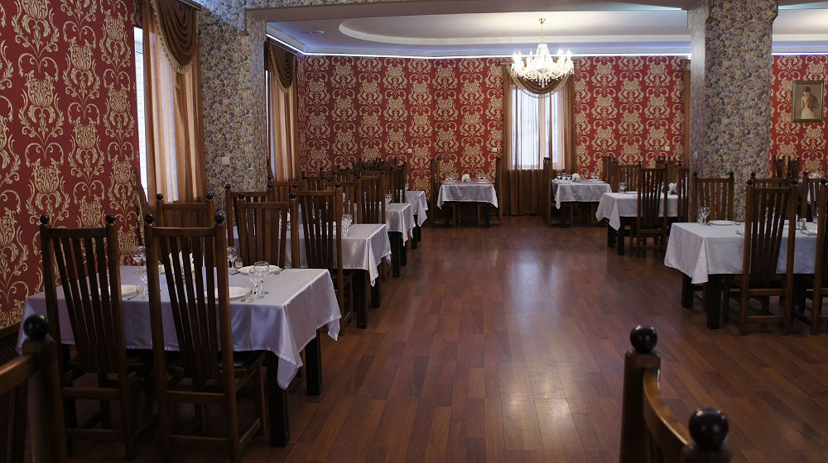 Банкетный зал — фото 9