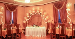 Банкетный зал — интерьер зала