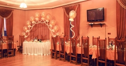 Банкетный зал — подробнее о зале
