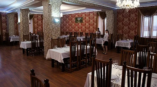 Банкетный зал — Северный Союз, Томск