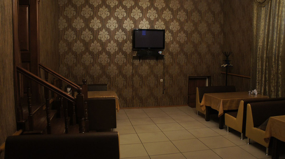 Малый зал — Северный Союз