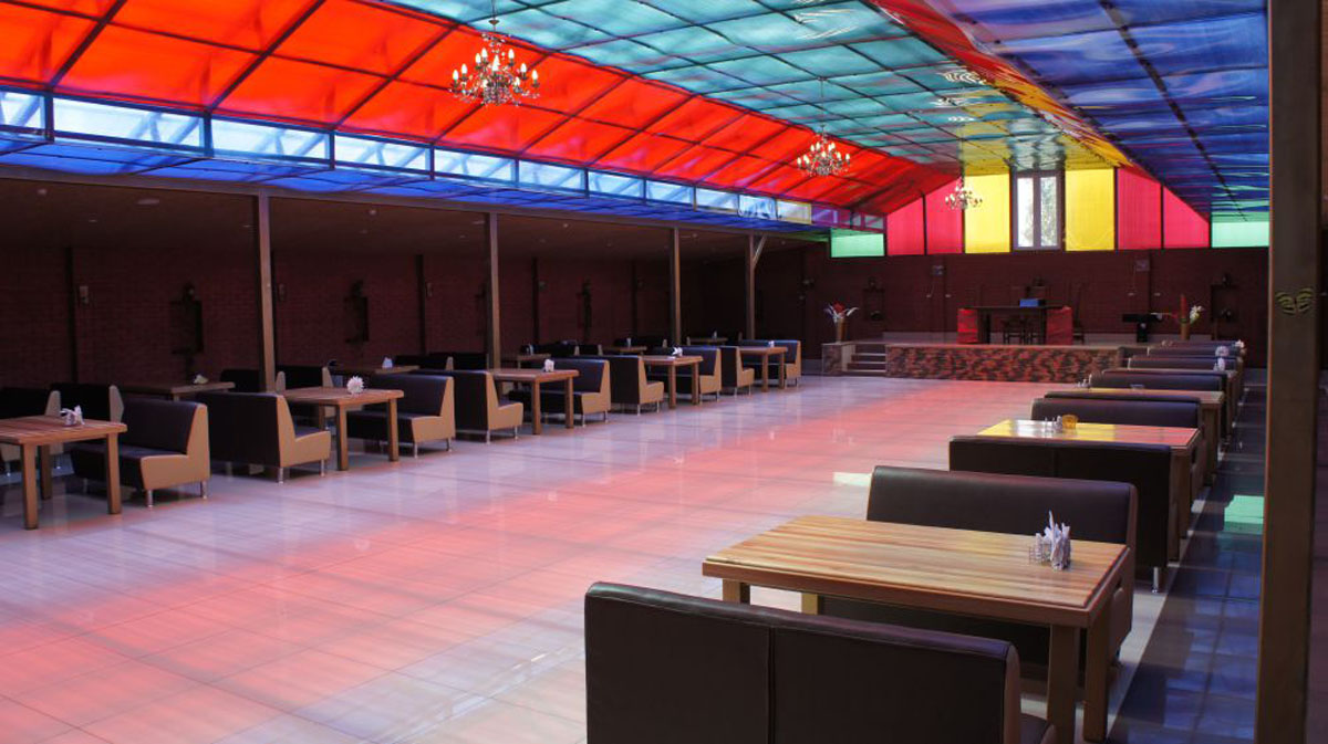 Летний зал — Северный Союз