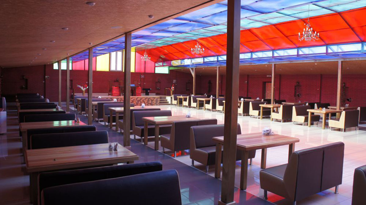 Летний зал — фото 2