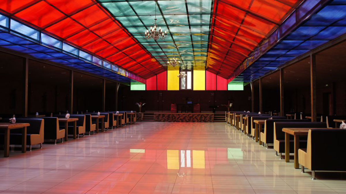 Летний зал — фото 3