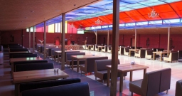 Летний зал — интерьер зала