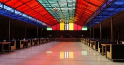 Летний зал — подробнее о зале