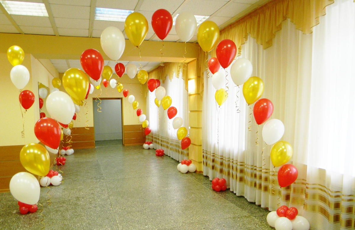 Юрюзань — Зал на 150 человек, фото банкетного зала