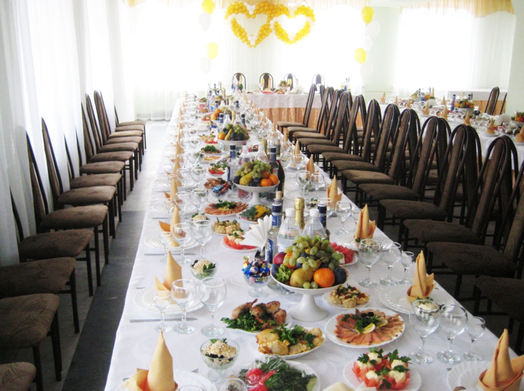 Зал на 150 человек — Юрюзань