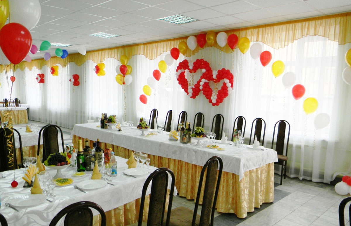 Зал на 150 человек — Юрюзань