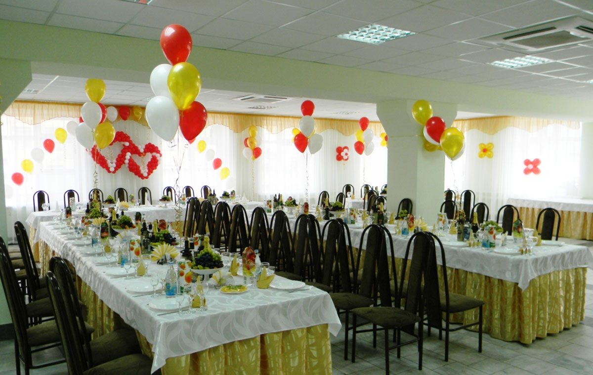 Зал на 150 человек — фото 11