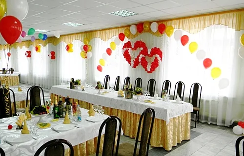Зал на 150 человек — Юрюзань