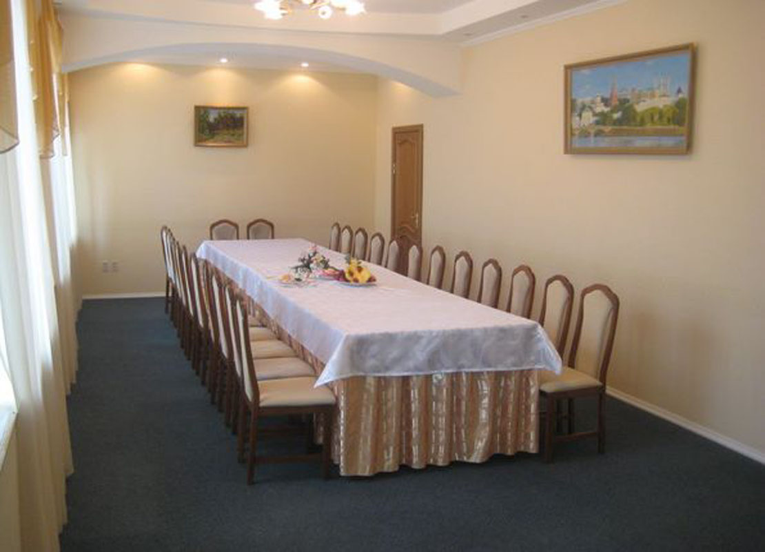 Зал на 35 человек — Юрюзань