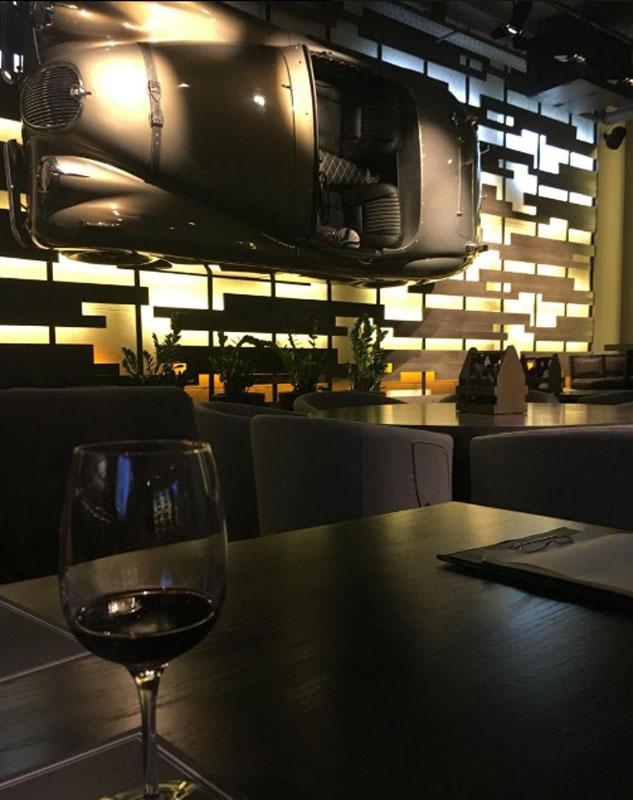 Зал на 140 человек — БазаWinLine