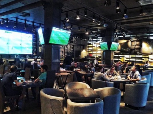 Банкетный зал БазаWinLine