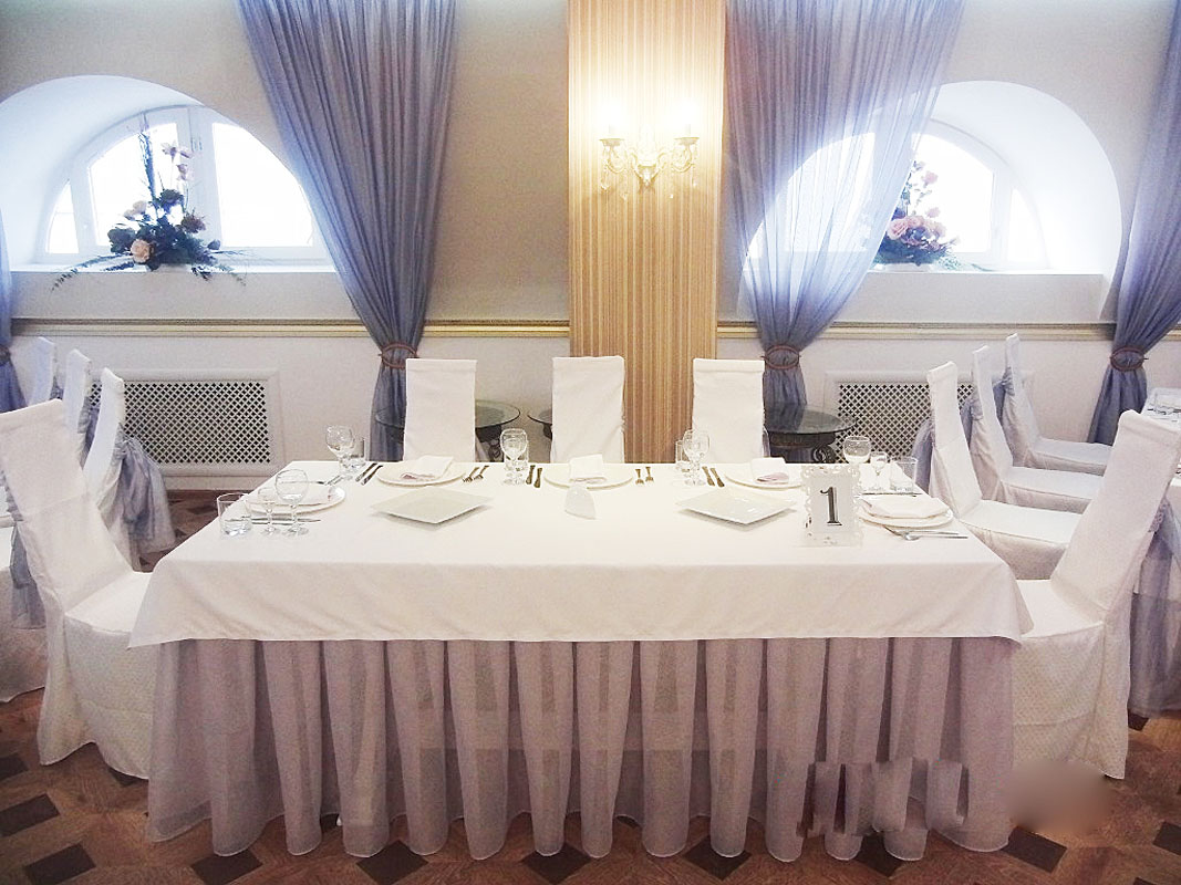 Банкетный зал — Купол на Астрономической