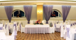 Банкетный зал — интерьер зала