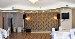 Банкетный зал Банкетный зал — фото 4