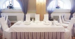 Банкетный зал Банкетный зал — фото 5