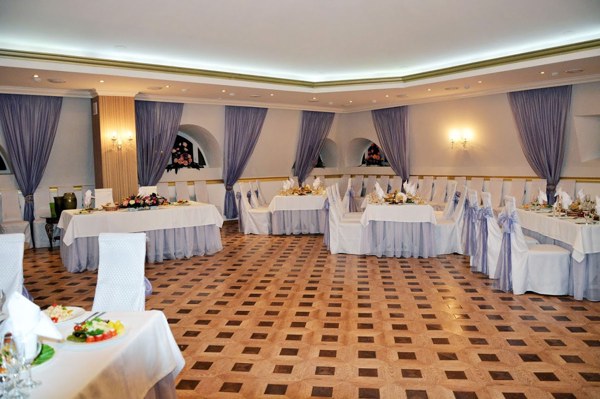 Банкетный зал Купол на Астрономической