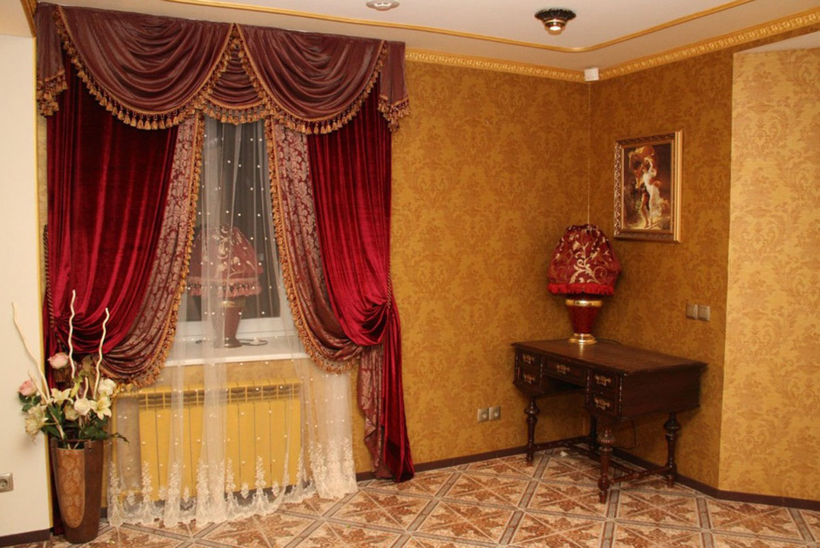 Славянский базар — Основной зал, фото банкетного зала