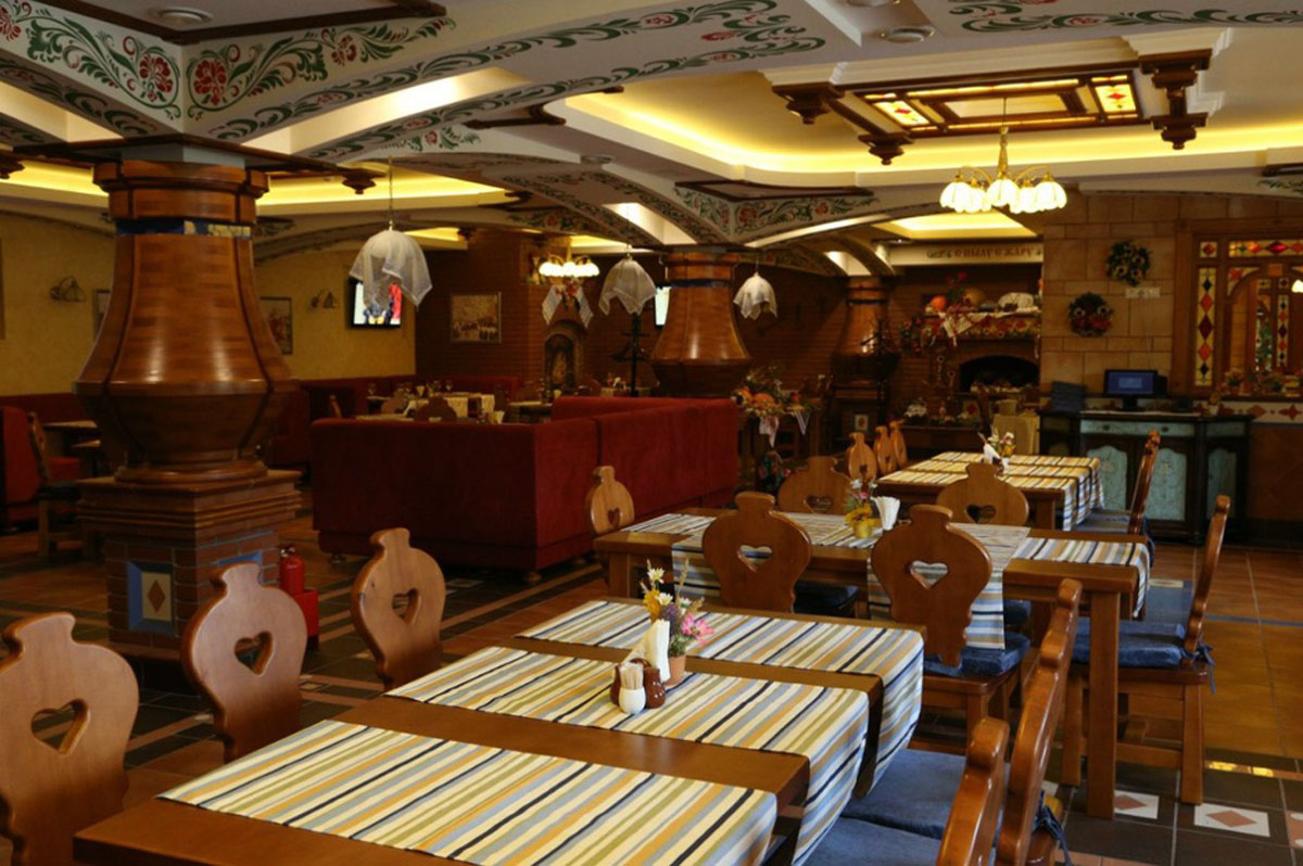 Основной зал — Славянский базар