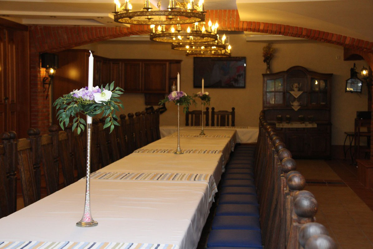 Основной зал — Славянский базар