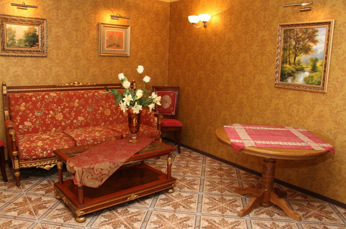 Основной зал — Славянский базар