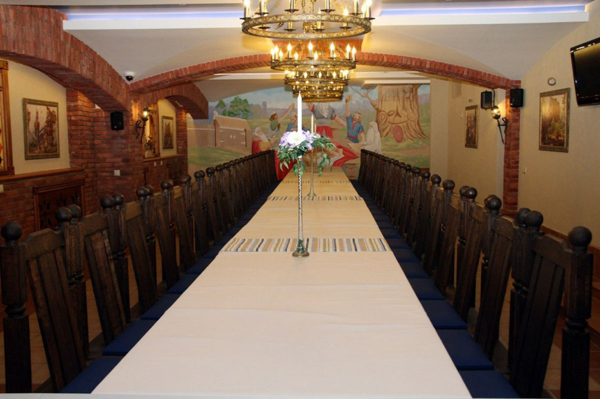 Основной зал — Славянский базар