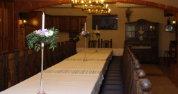 Основной зал — подробнее о зале