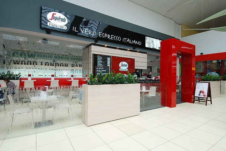 1 — Segafredo