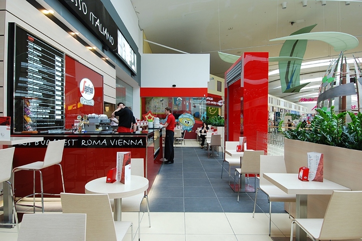 1 — Segafredo