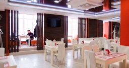 Основной зал — подробнее о зале